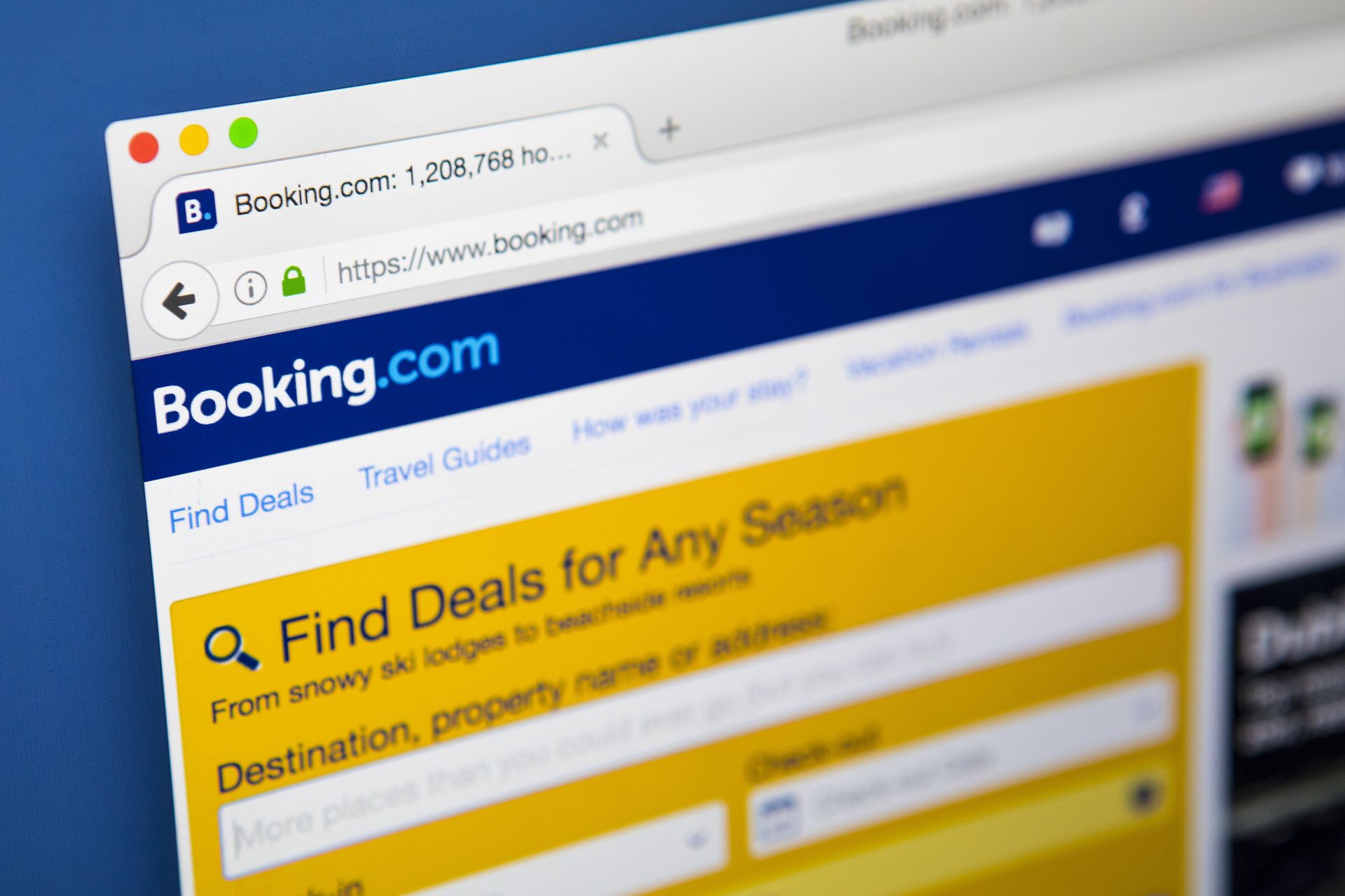 Komisja Europejska sprawdza Booking.com. Śledztwo dotyczy oszustw i phishingu