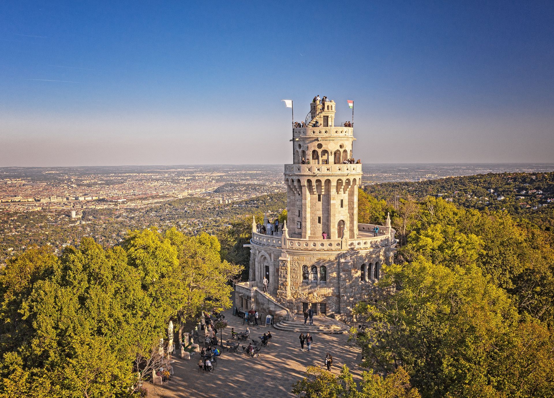 Jedna z najbardziej znanych atrakcji Budapesztu zamknięta na lata