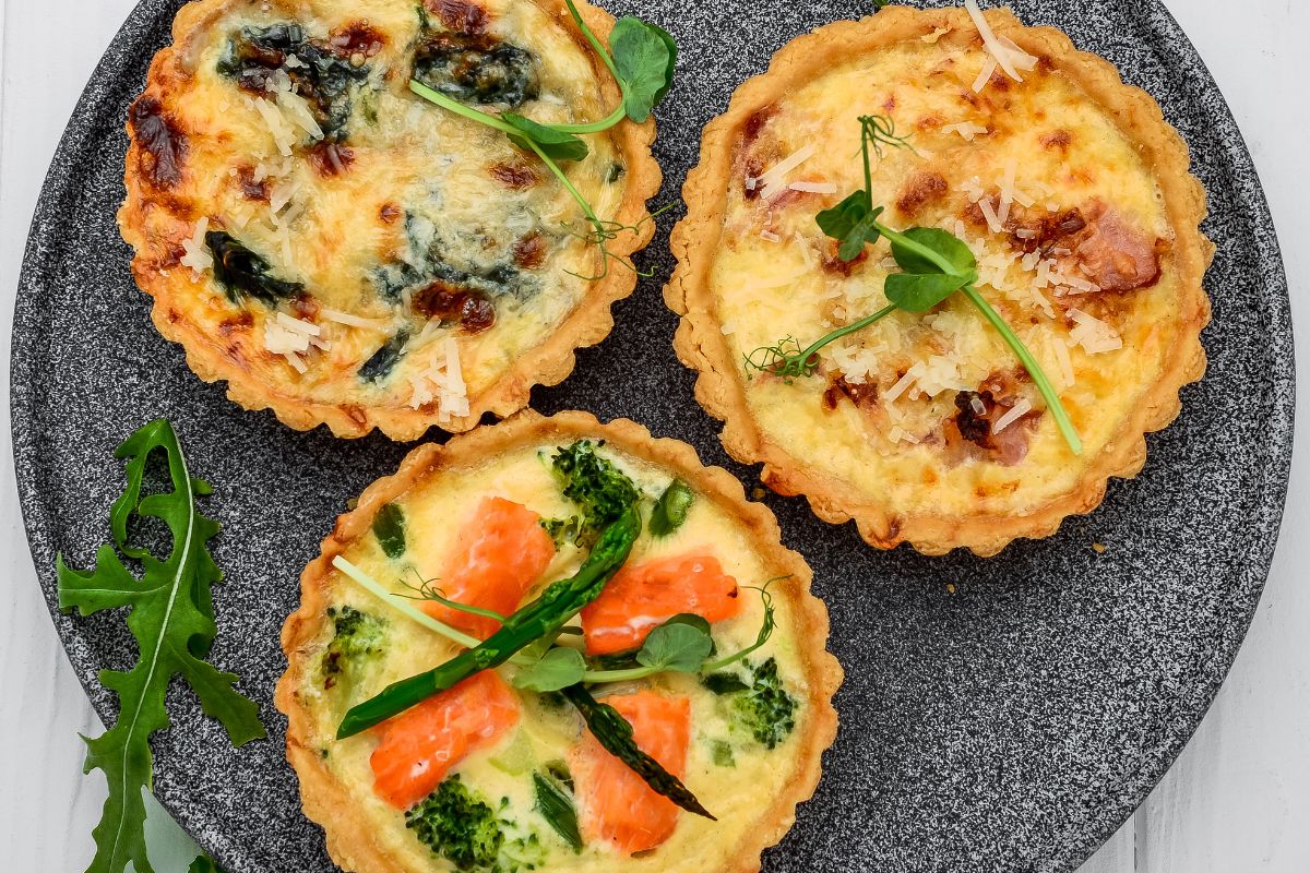 Podaj te tartaletki na ostatki. Goście będą błagać o przepis