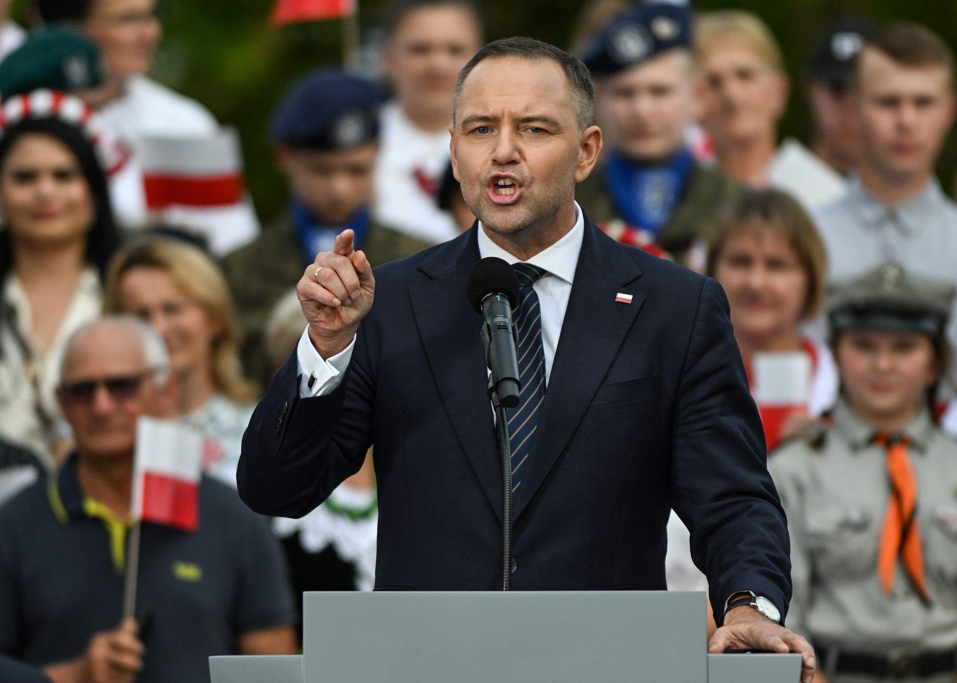 Nowe rozdanie prezydenta Nawrockiego? [OPINIA]