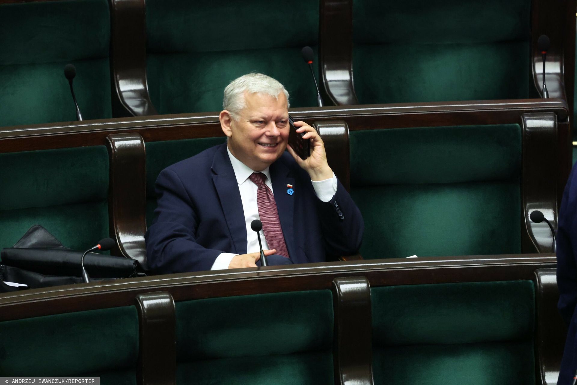 "Ślub z krokodylem". Suski komentuje zmianę w przepisach
