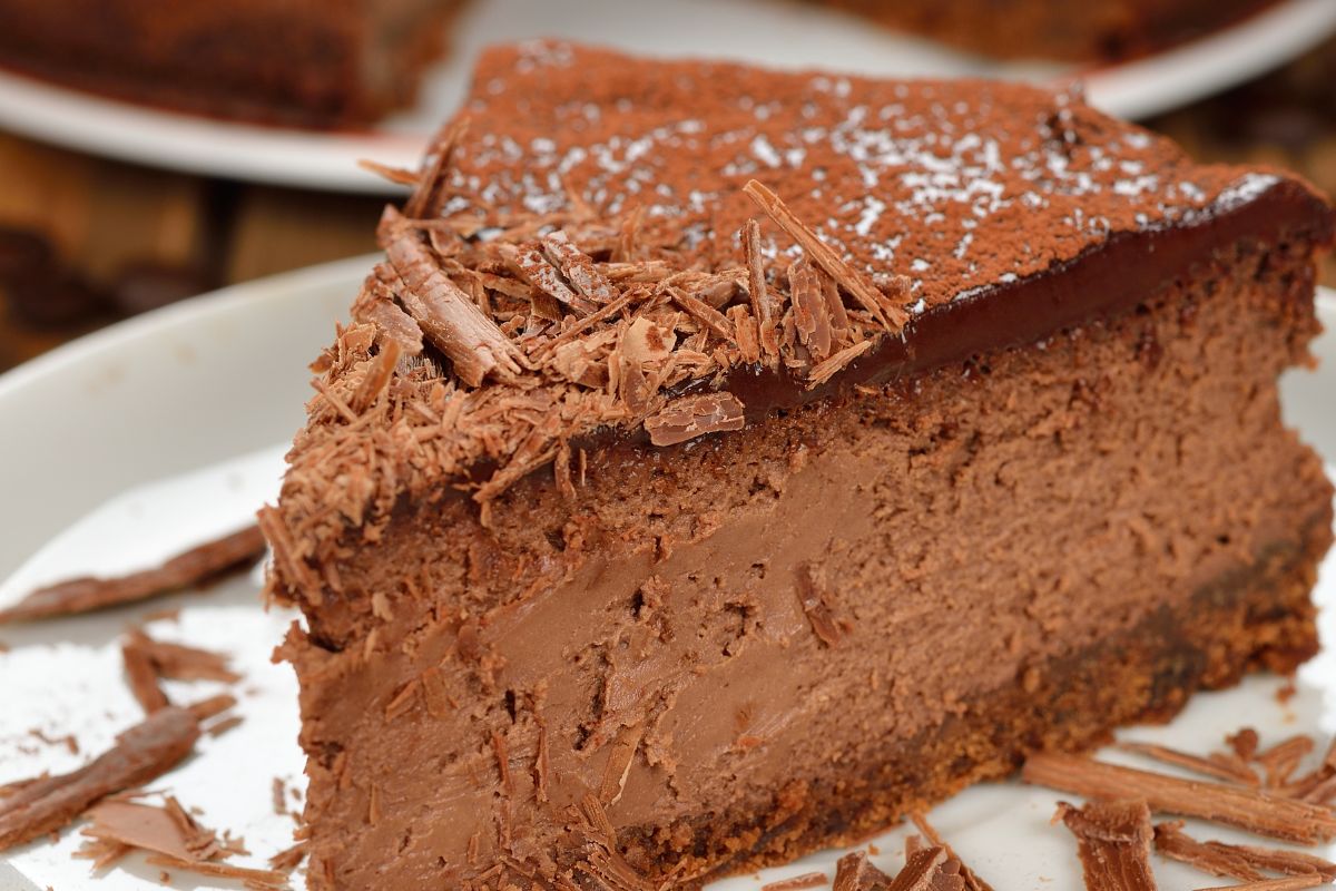 Odkąd zrobiłam pierwszy raz, rodzina nie chce słyszeć o innym. Jest tak kremowy i delikatny, iż rozpływa się w ustach