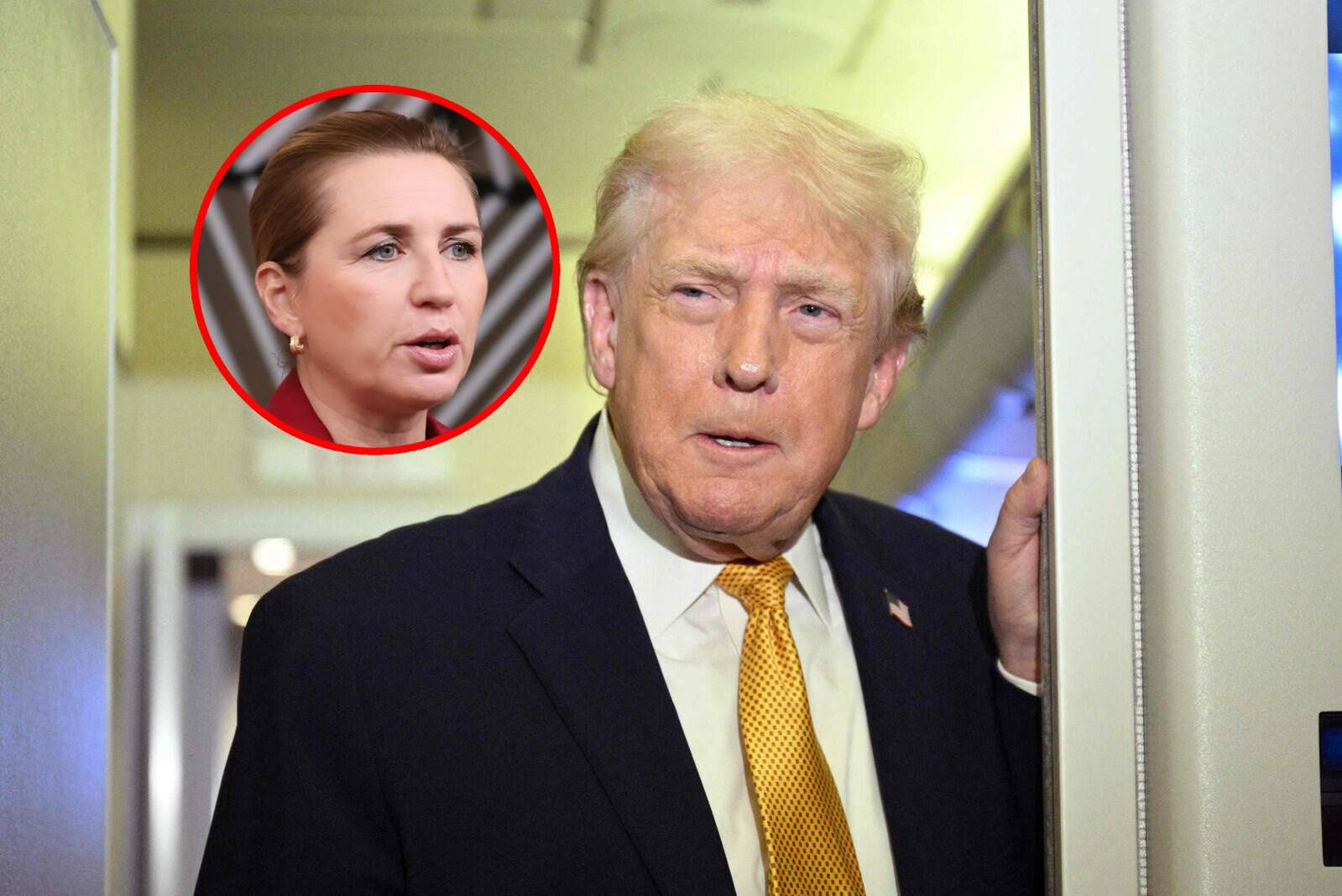 Premier Danii alarmuje ws. Trumpa. "Poważnie myśli o przejęciu Grenlandii"