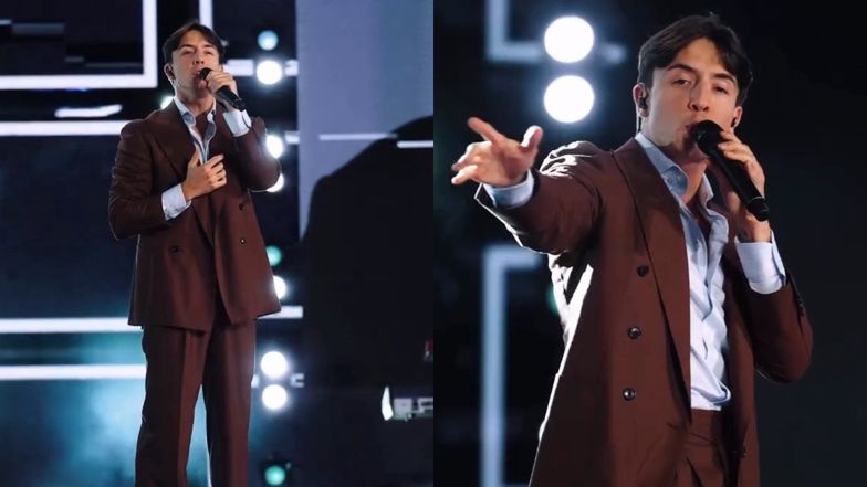 Dawid Kwiatkowski zrobił FURORĘ na koncercie TVP. Nie wszyscy byli jednak zachwyceni. "SYMPATYCZNY, ale nie słyszę słów"