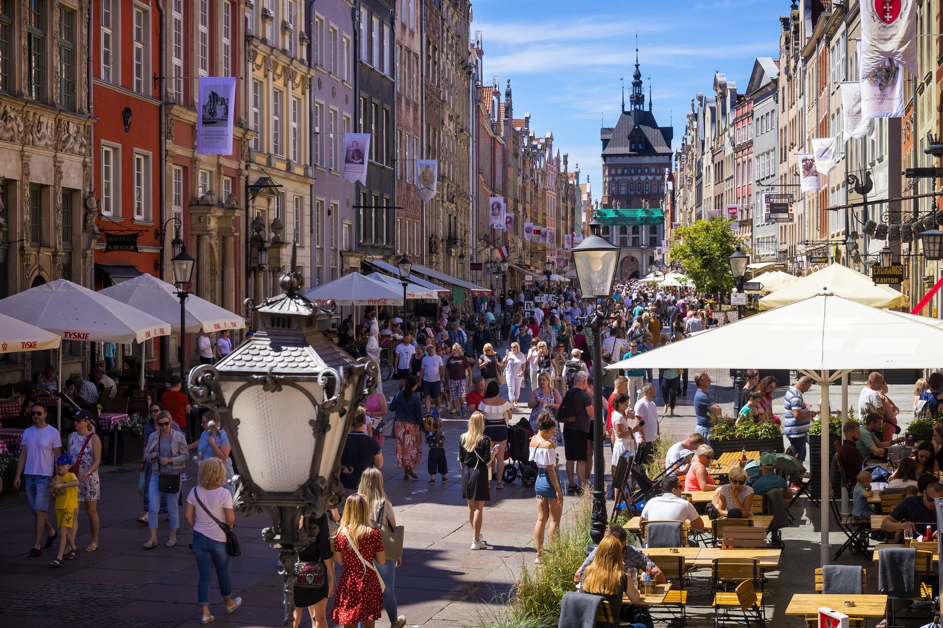 Polskie miasto znów czeka oblężenie. Ponad 90 proc. miejsc zajętych