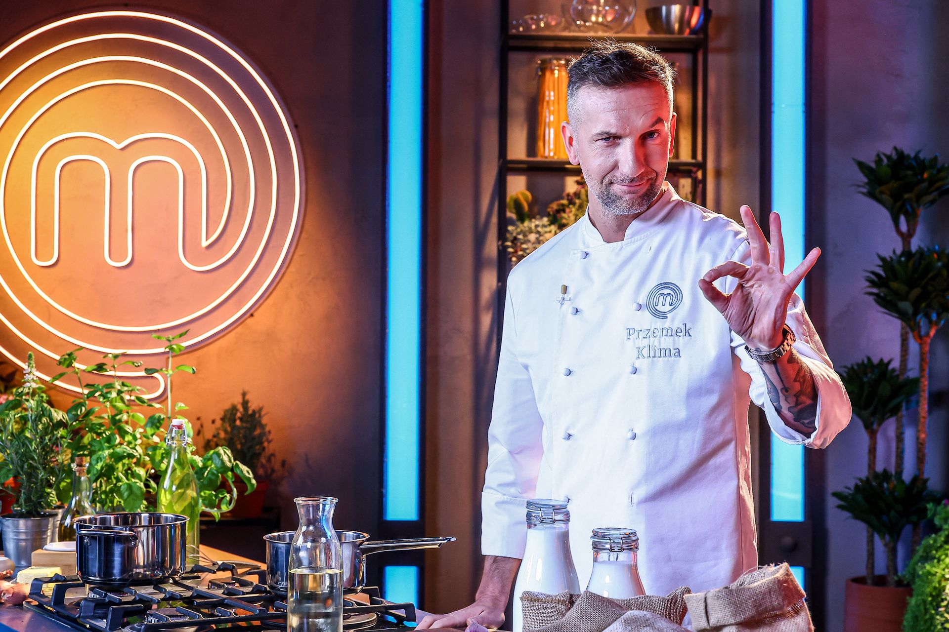 Jedyny w Polsce ma 2 gwiazdki Michelin. Klima zdradził, czy rozpoznał inspektora w restauracji