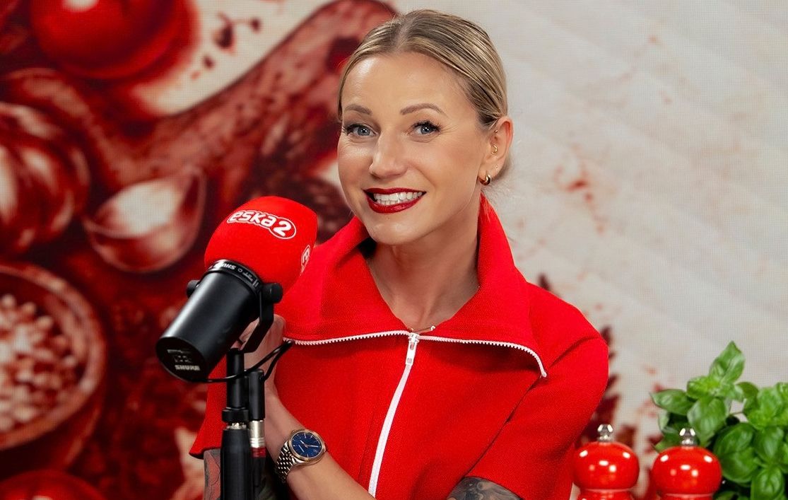 Daria Ładocha z własnym programem w Radiu Eska2. Rusza "Ładocha na pożarcie"