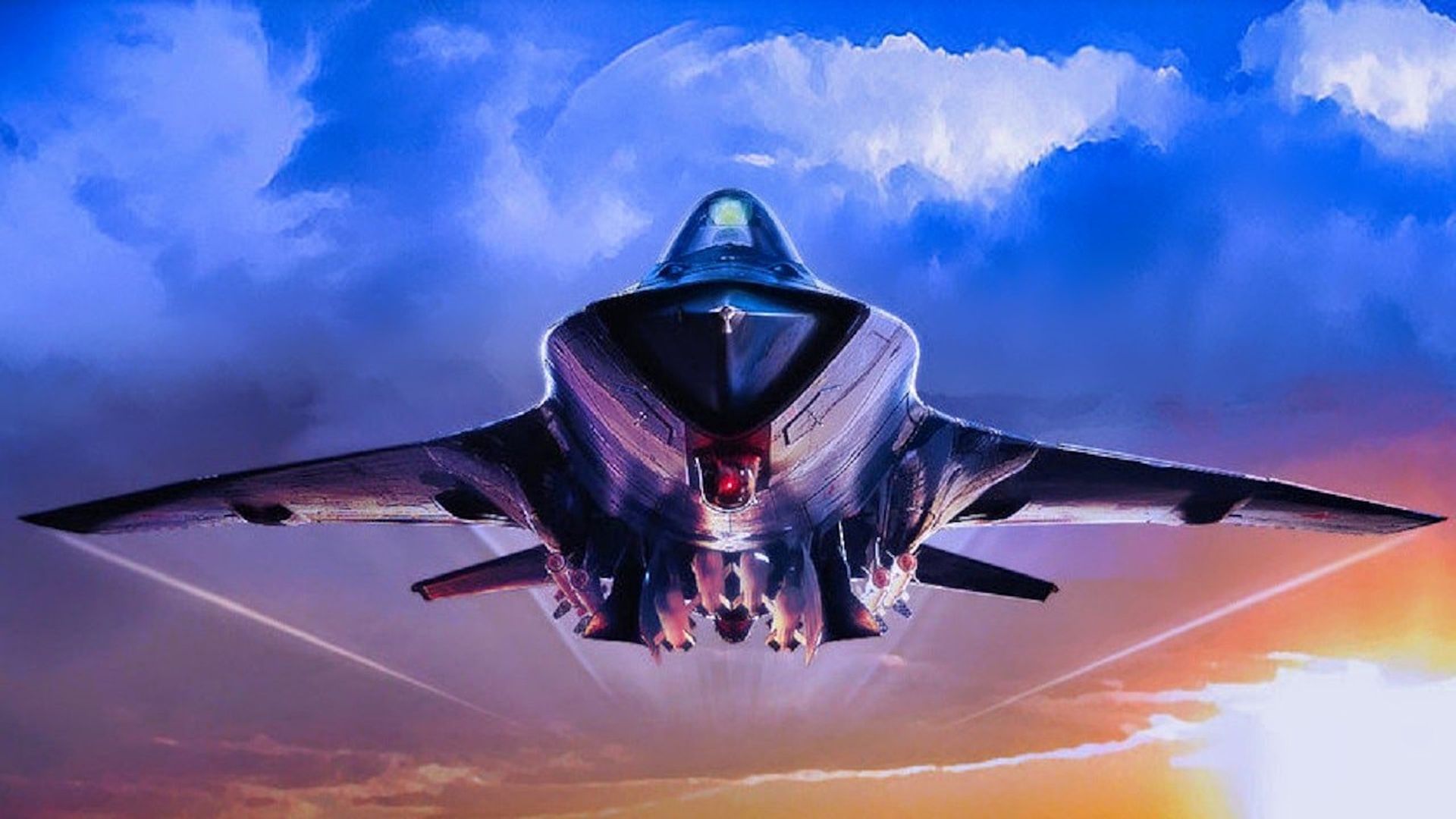 Rosyjski samolot 6. generacji. MiG-41 jako odpowiedź na zapowiadany przez USA F-47