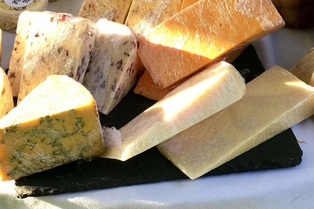 Te sery nie idą w boczki. Wybieraj mądrze, jedz z przyjemnością