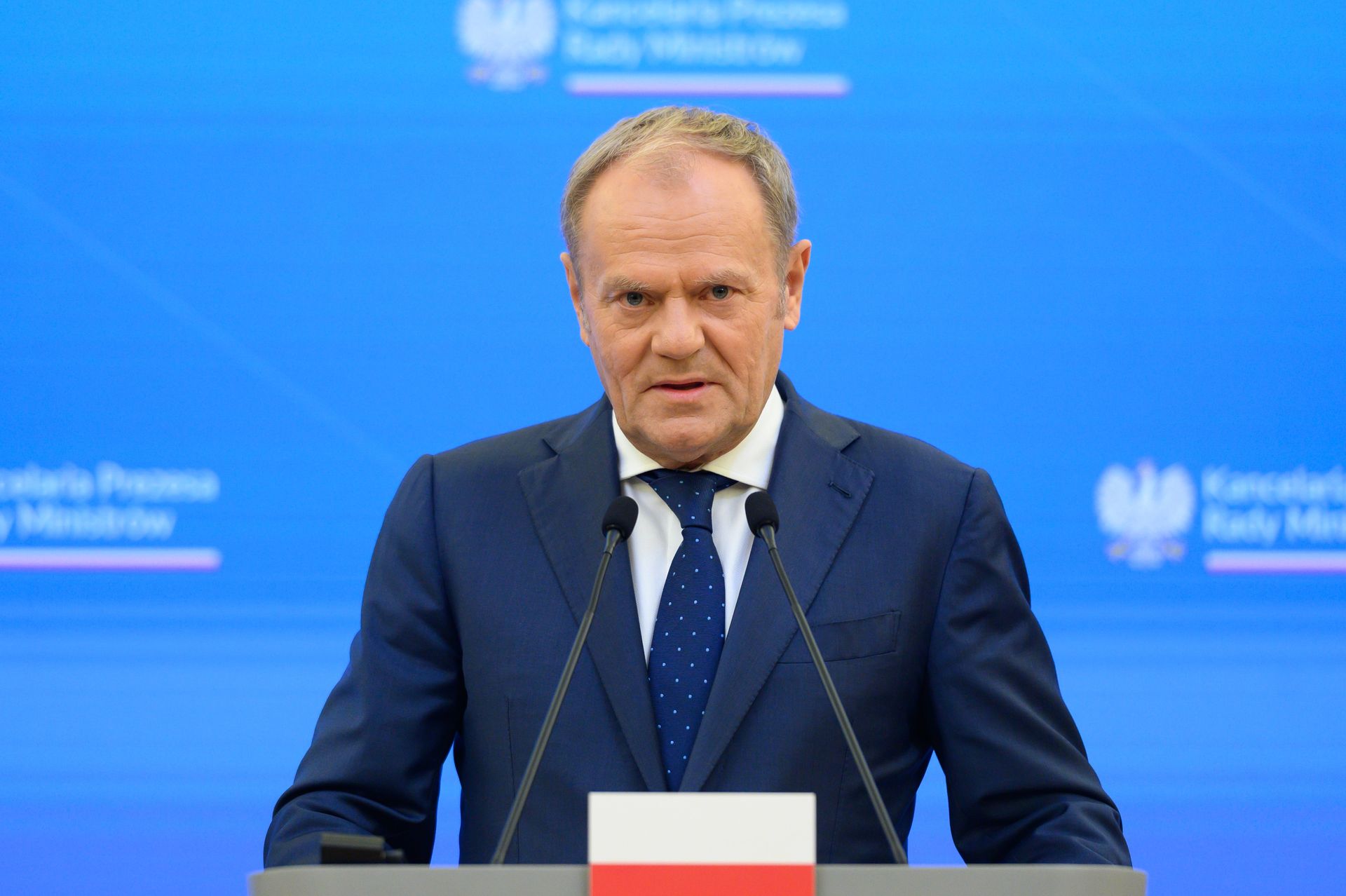 Powstanie polskie centrum satelitarne. Tusk: "Możemy wyżej, dalej"