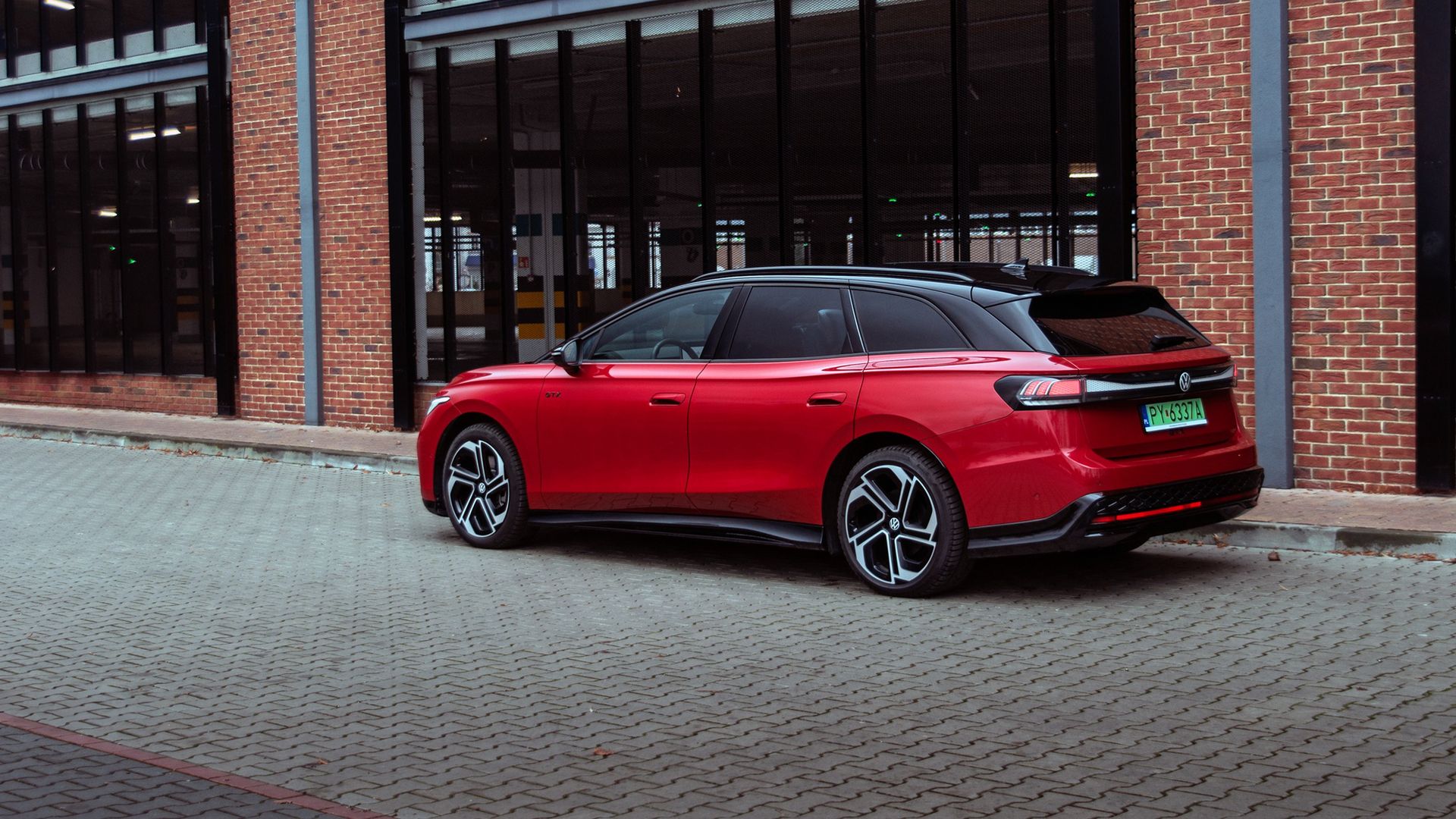 Test: Volkswagen ID.7 Tourer GTX — sportowe, elektryczne, rodzinne wszystko w jednym
