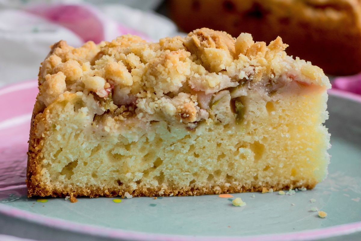 Babcia zdradziła mi przepis na ciasto drożdżowe. Wychodzi idealne za każdym razem