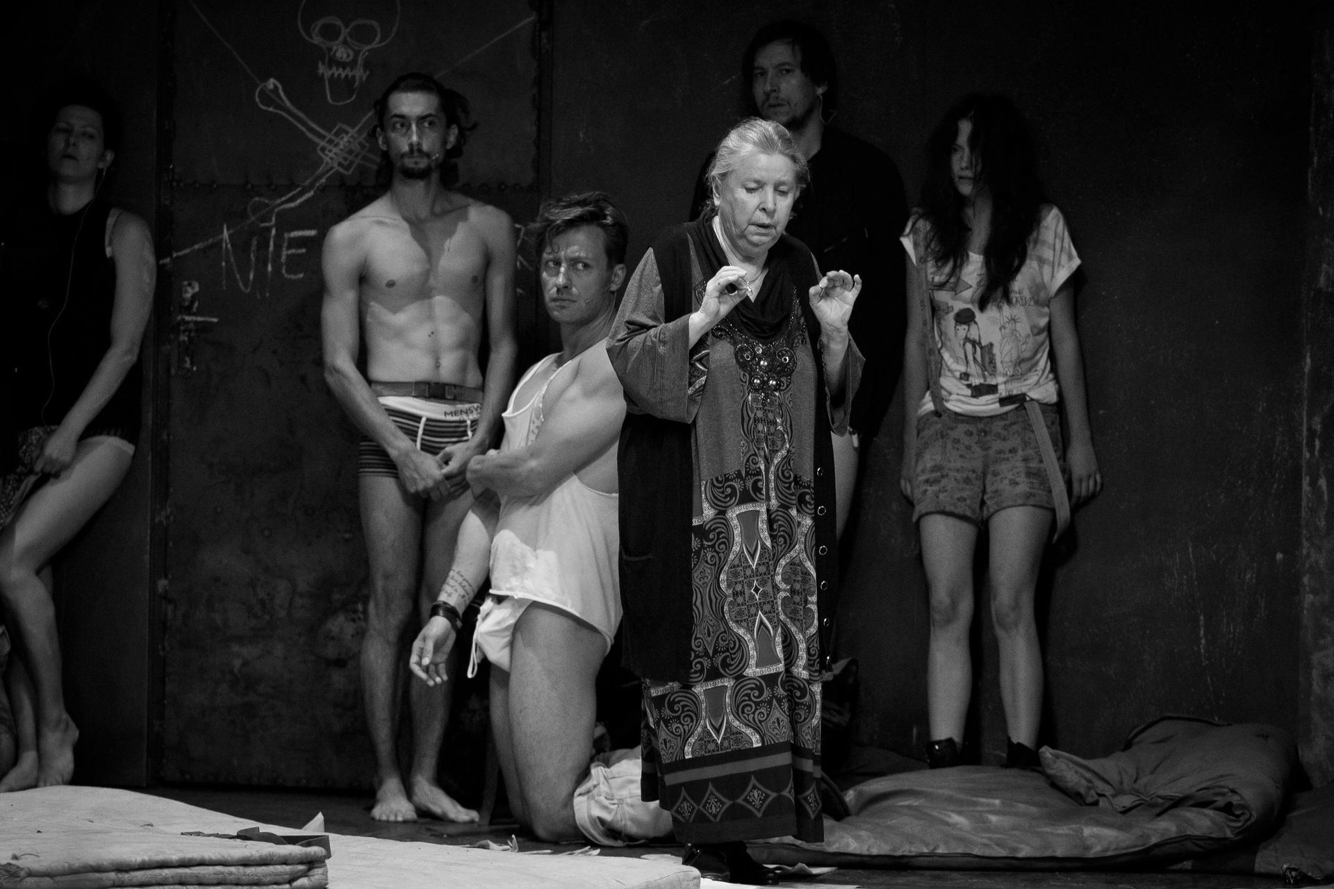 Wrocław żegna wybitną aktorkę. Krzesisława Dubielówna nie żyje