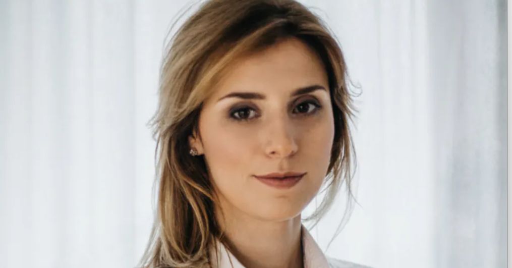 Joanna Perzanowska awansowała w Empiku