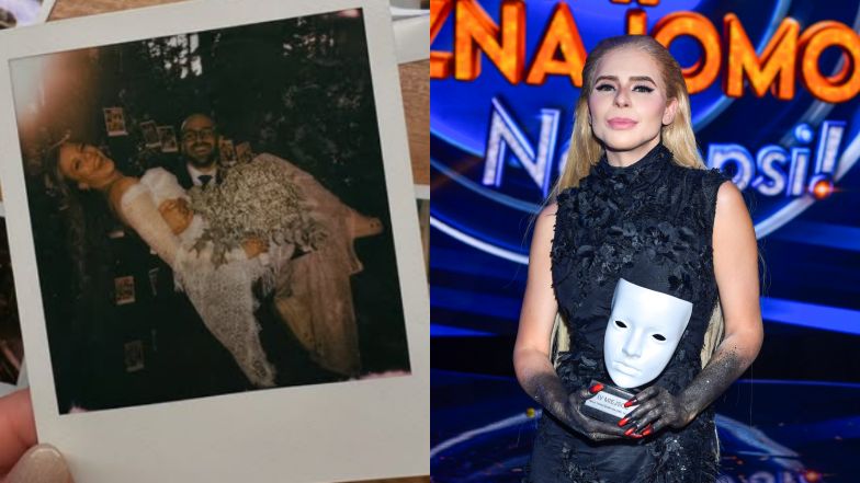 Maria Tyszkiewicz WYSZŁA ZA MĄŻ! "Niespodzianka, już nie randkujemy"