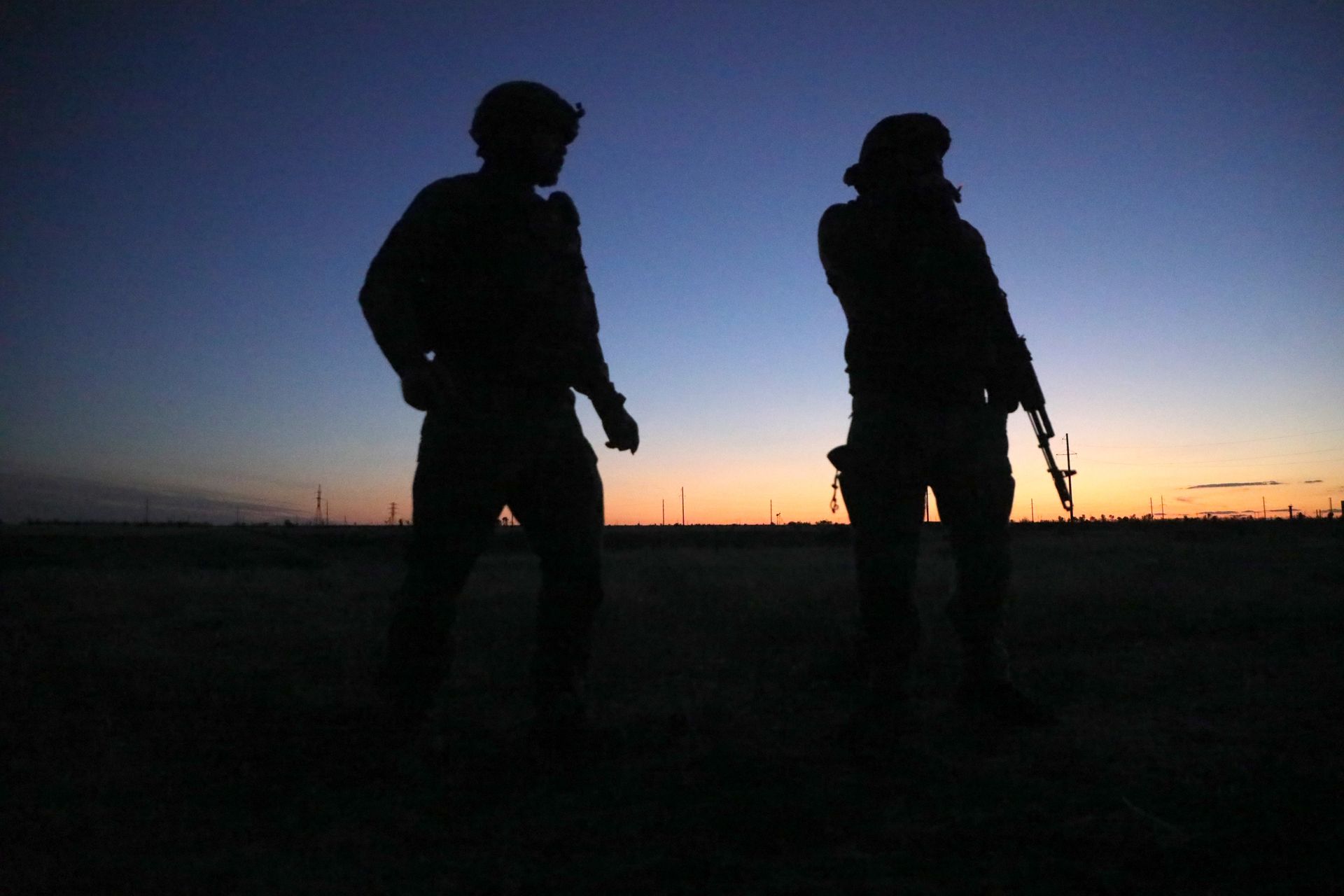 Ściągają do armii. Nasilają się działania Rosji