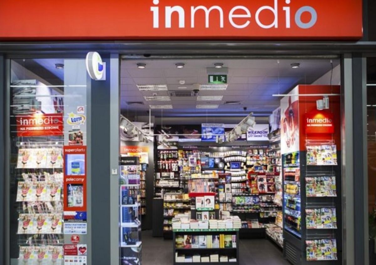Saloniki Inmedio tną stratę. Od półtora roku są na sprzedaż