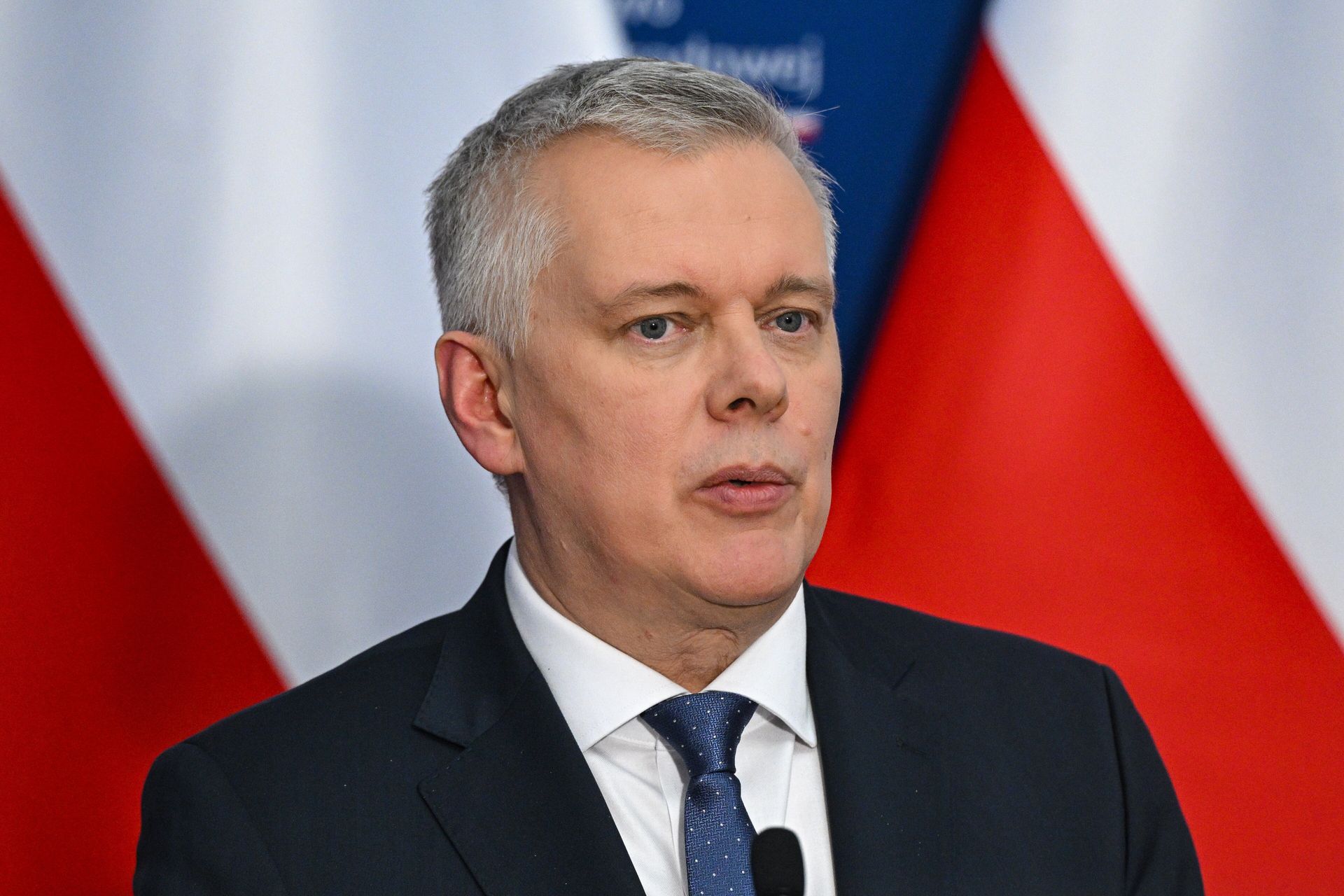 "Parę tematów sobie wyjaśniliśmy". Siemoniak o kulisach spotkania u Nawrockiego