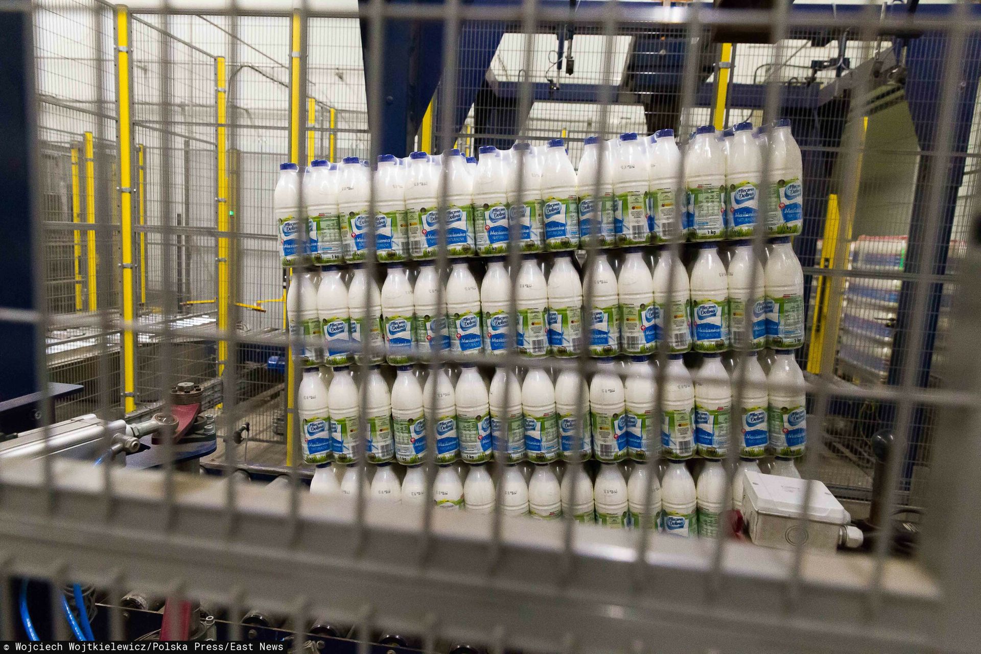 Kryzys mleczarstwa. 150 osób straci pracę