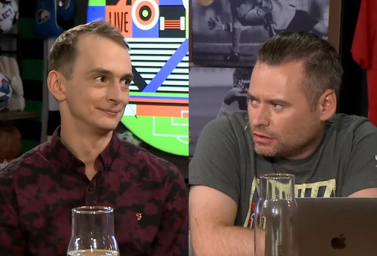 Jaś Kapela wygrał z Krzysztofem Stanowskim. "Nie byłem naćpany"