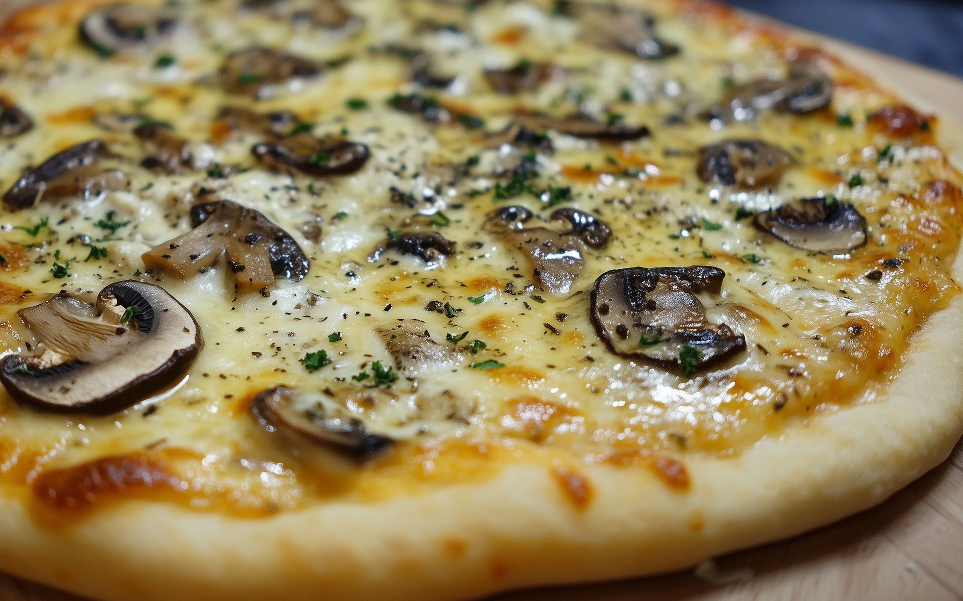 Biorę twaróg i kilka składników. Pizza na takim spodzie jest lepsza niż tradycyjna