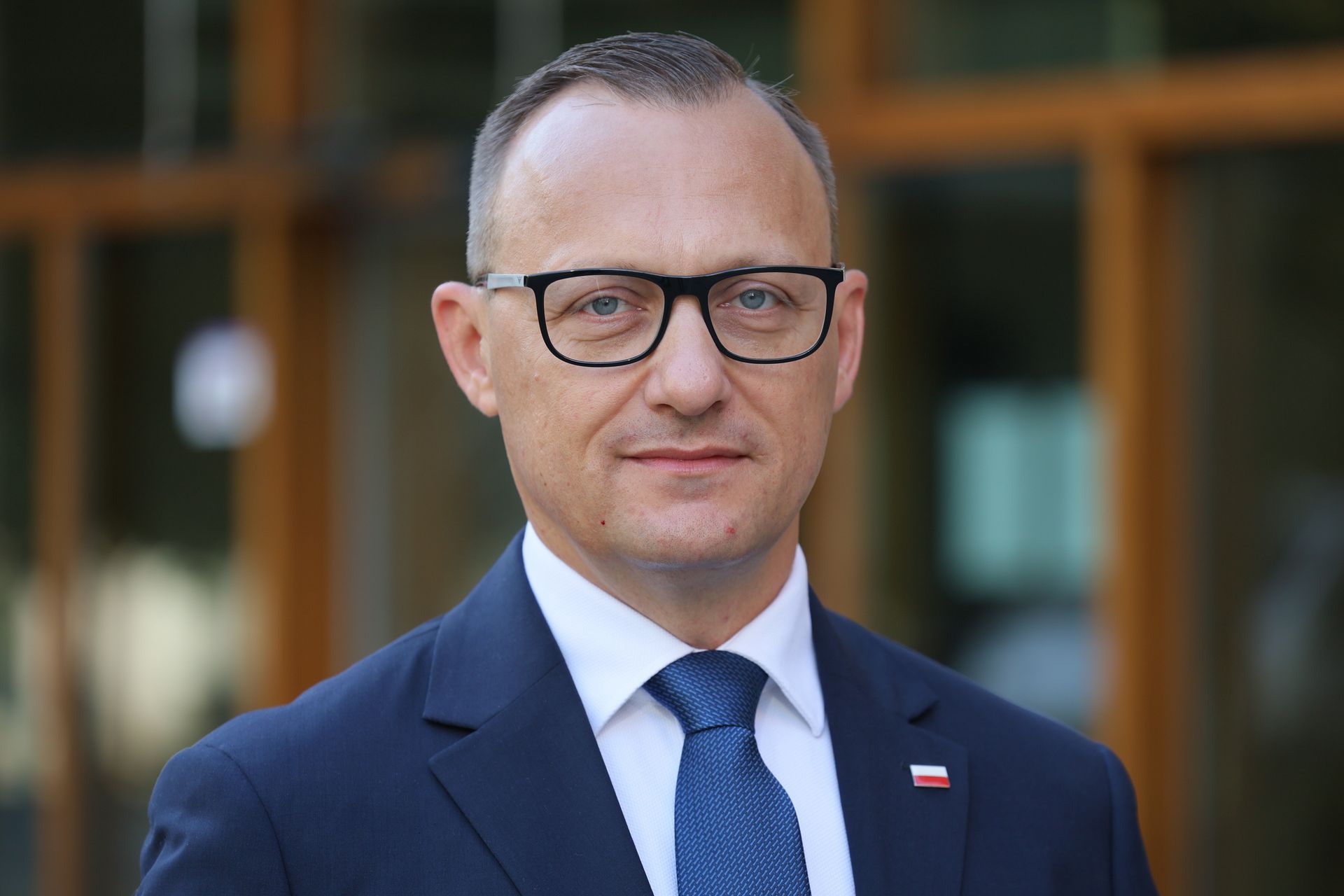 Polski nie ma w Waszyngtonie. Leśkiewicz o "polityce w krótkich spodenkach"