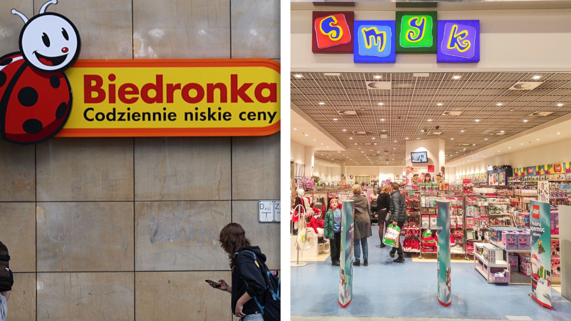 Smyk i Biedronka wycofują noże i tasaki. Znikają z oferty sklepów