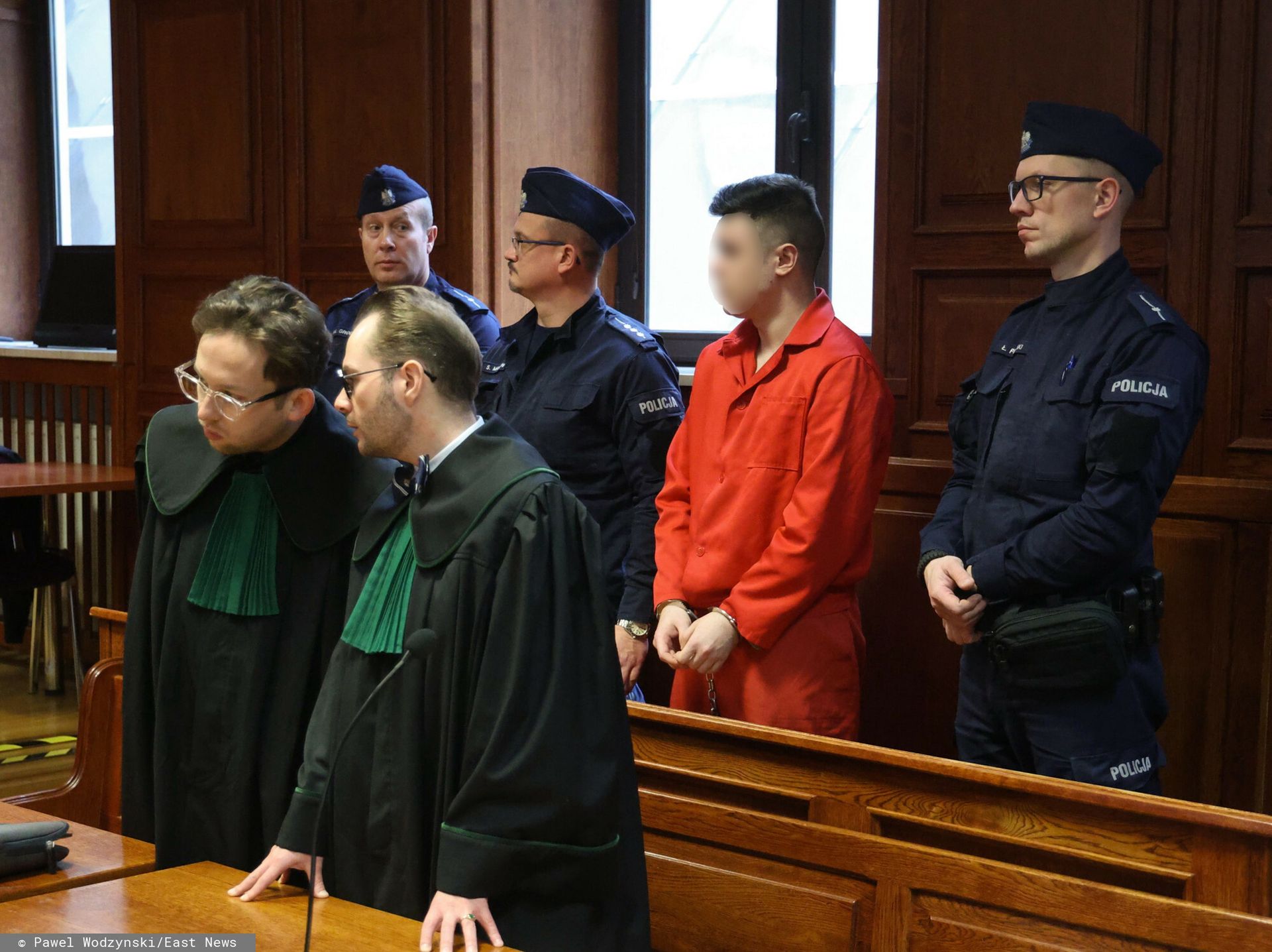 Zabójstwo 25-latki. Sąd znów zajmie się Dorianem S.