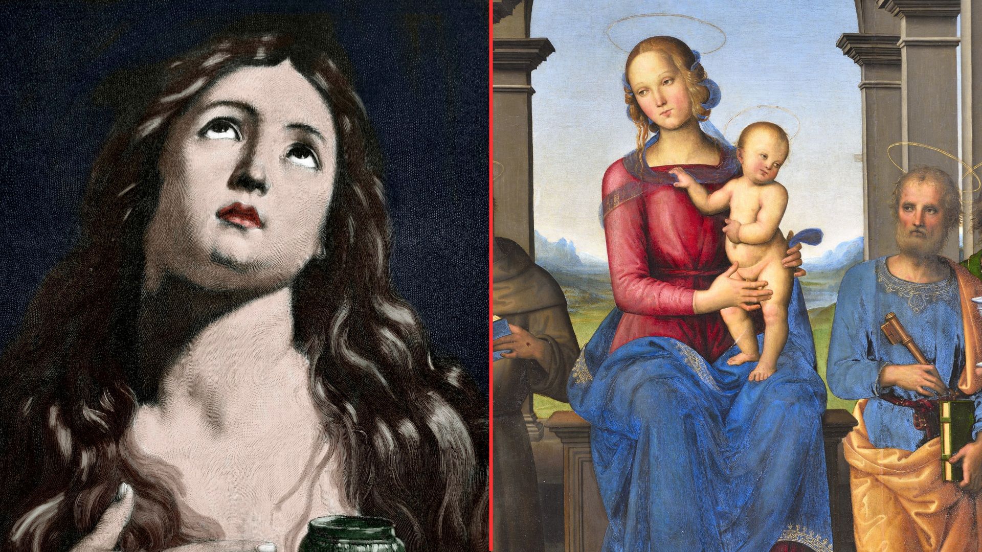 Maryja częściej pojawia się w Koranie. Prof. Majewski o kulcie maryjnym