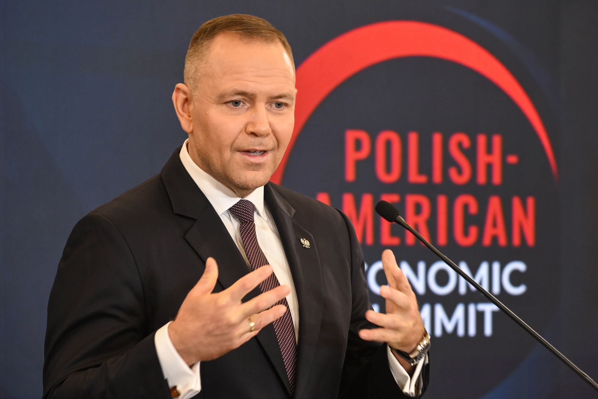 Polska serwisowym zapleczem dla USA? Nawrocki ma plan