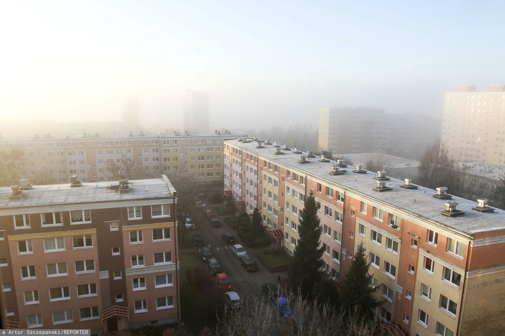 Wyjmijcie ciepłe buty. Przy gruncie będzie choćby -5 stopni