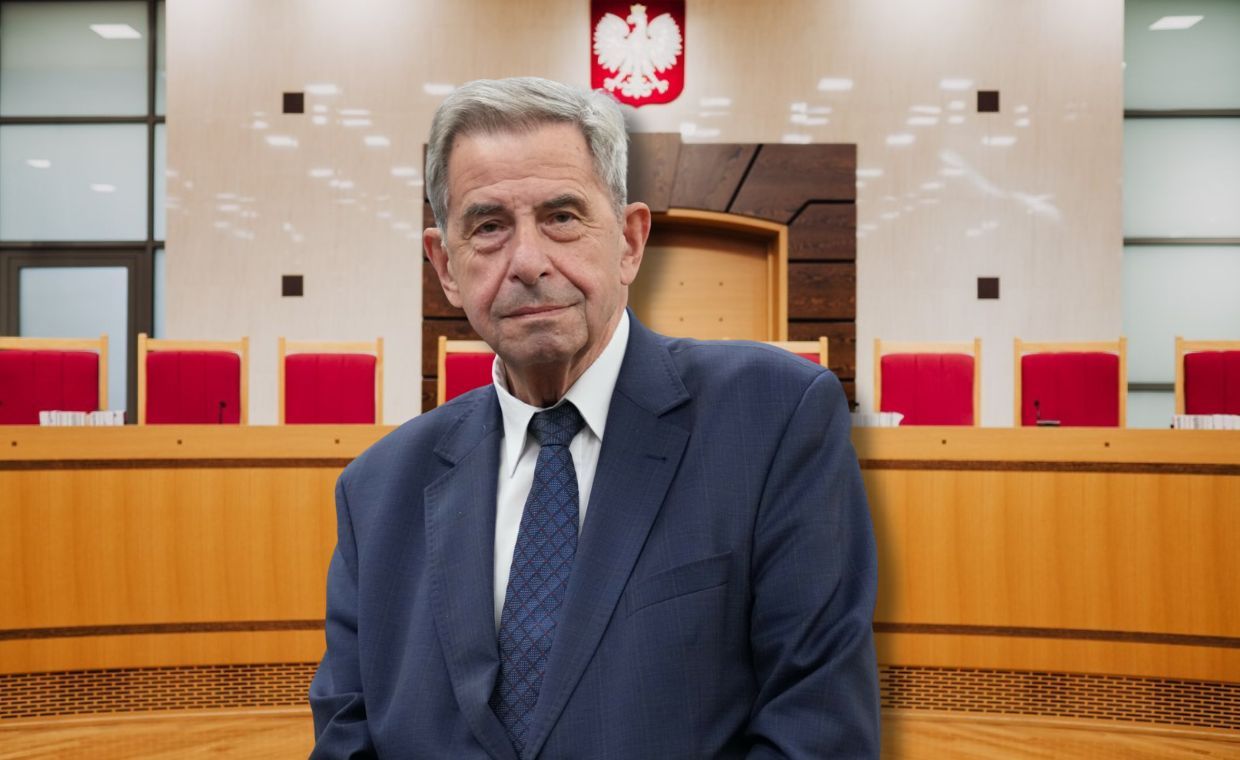 Jest rozwiązanie dla sytuacji w TK? Prof. Zoll wskazuje możliwy ruch