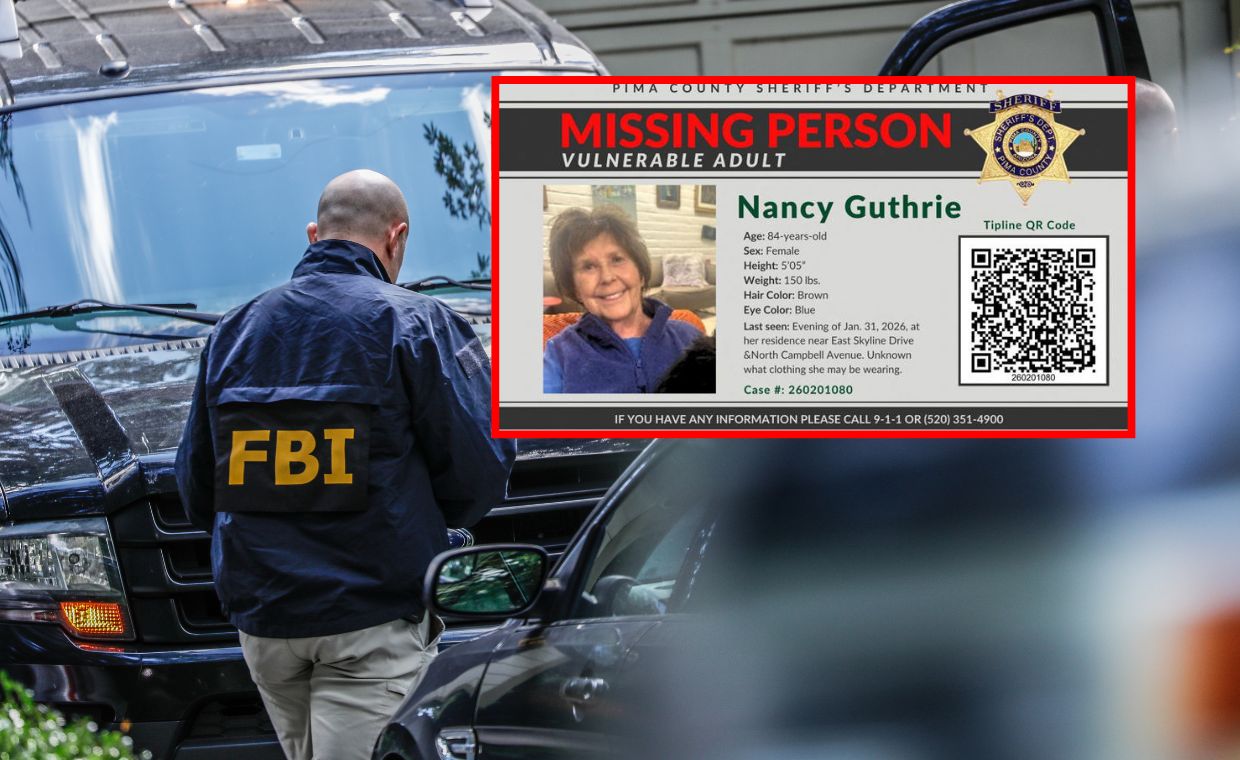 Matka znanej dziennikarki zaginęła. FBI oferuje 50 tys. dolarów