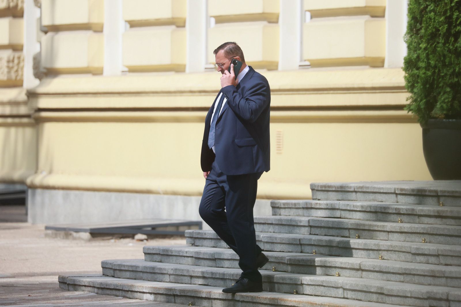 Stefan Krajewski pokieruje polskim rolnictwem. Kim jest nowy minister w rządzie Tuska?