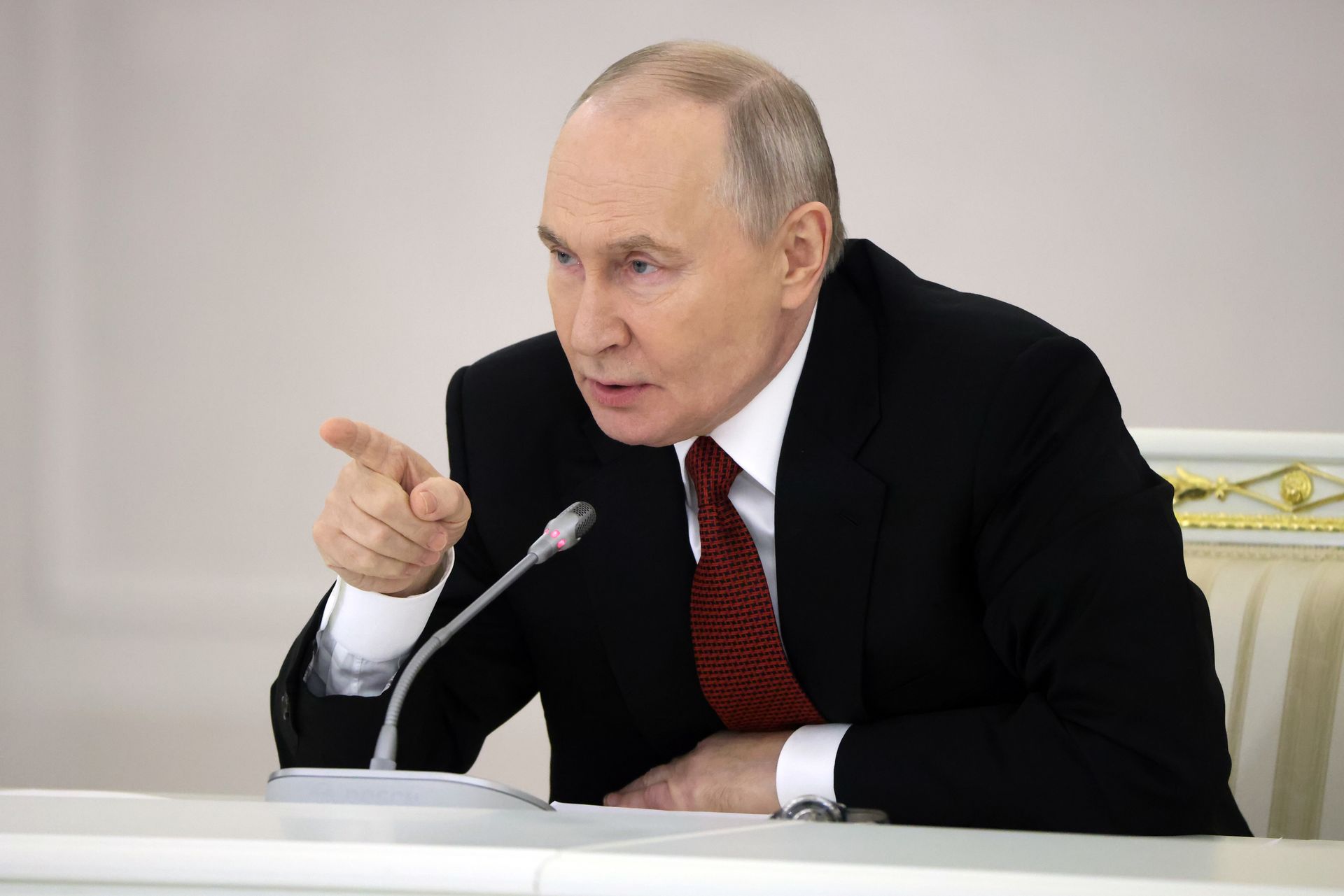 Władimir Putin w Radzie Pokoju. Eksperci ostrzegają: to pułapka