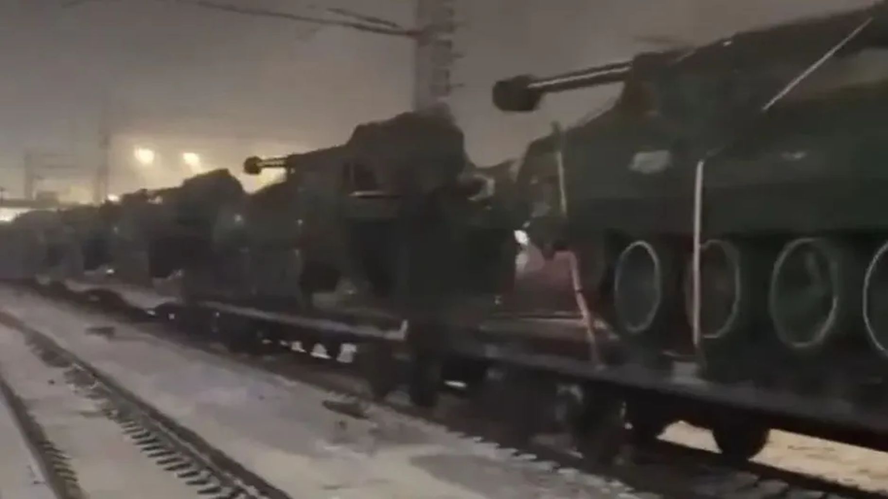 Dostawy suną raz za razem. choćby Chiny zaczynają się niepokoić