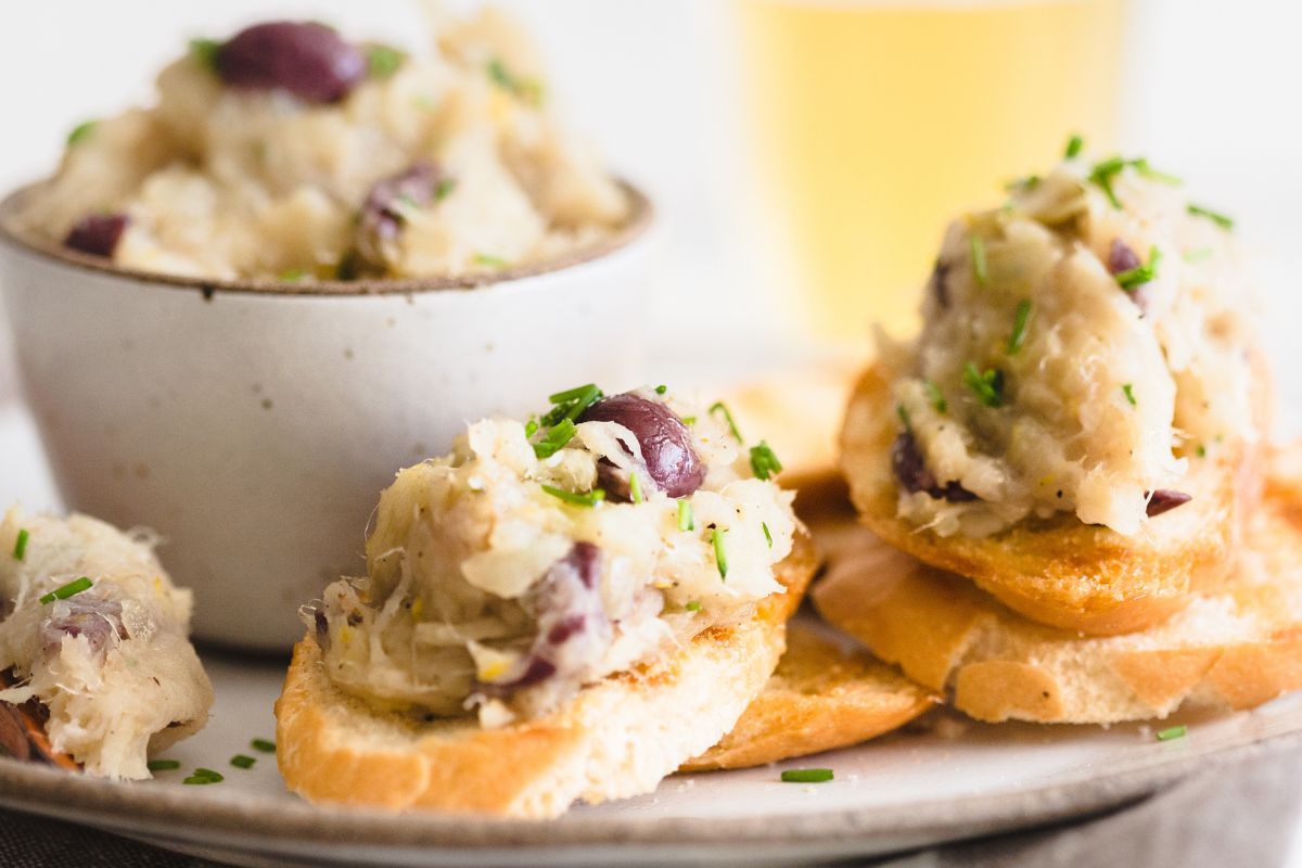 Łączę kilka zdrowych składników i robię pyszną pastę. choćby dzieci zajadają takie kanapki