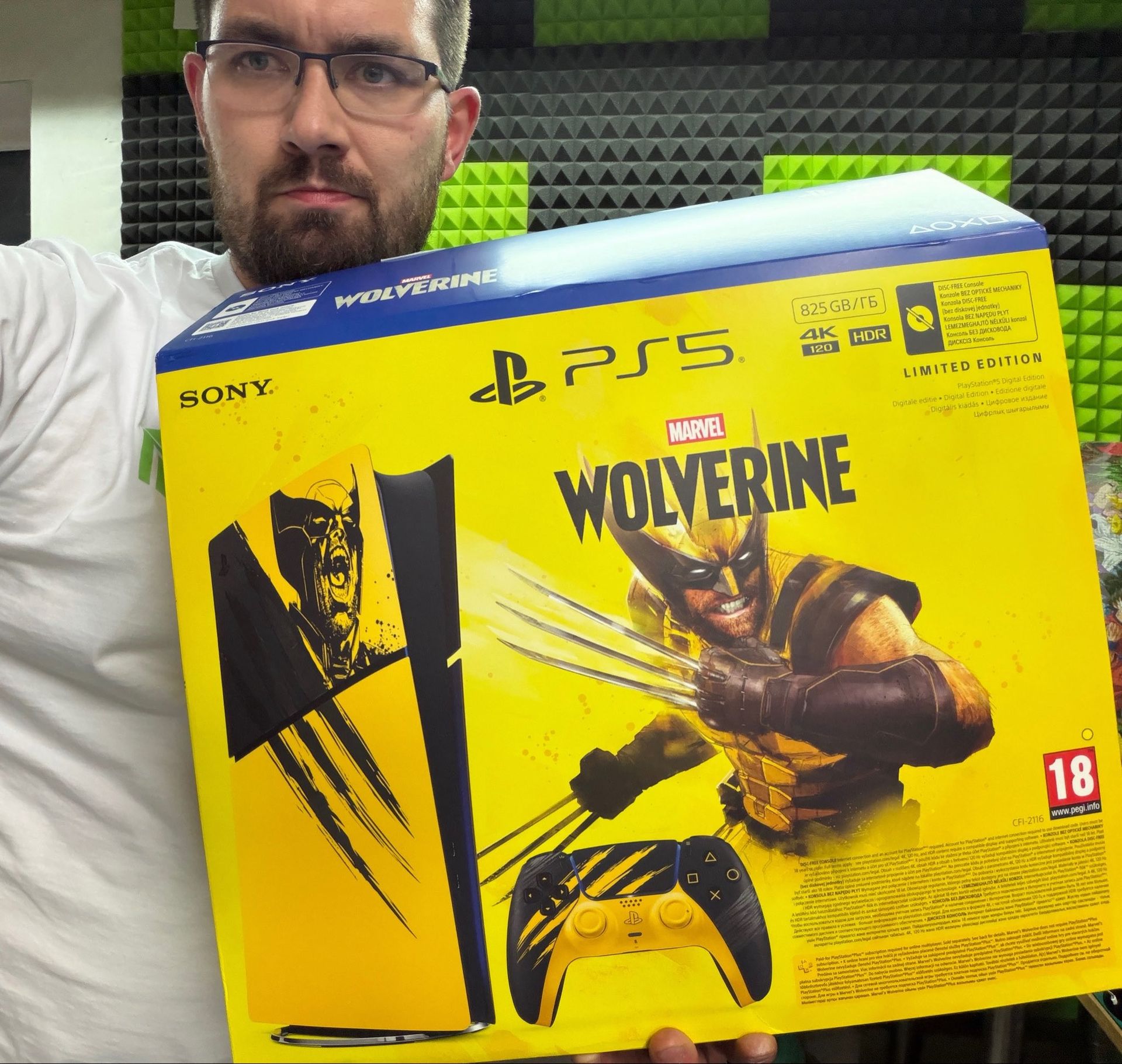 Sony po cichu zmieniło PlayStation 5 Slim. W środku jest kilka nowości
