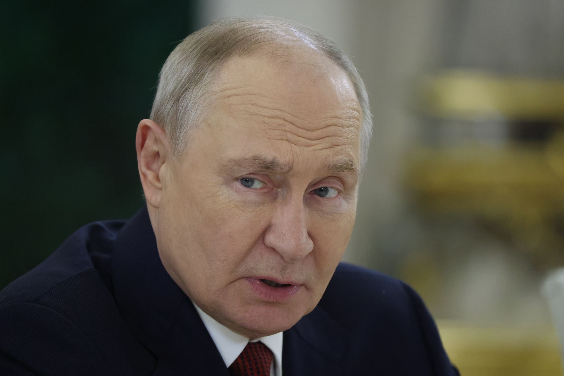 Bałtyk niczym Ormuz? Czy to możliwe? Putin straszy Europę