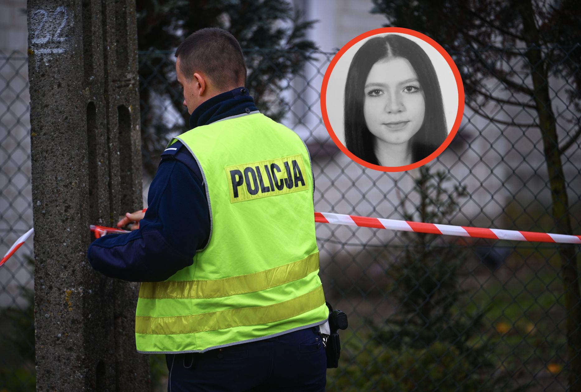 To on zabił 16-letnią Maję? Policja podaje szczegóły akcji za granicą