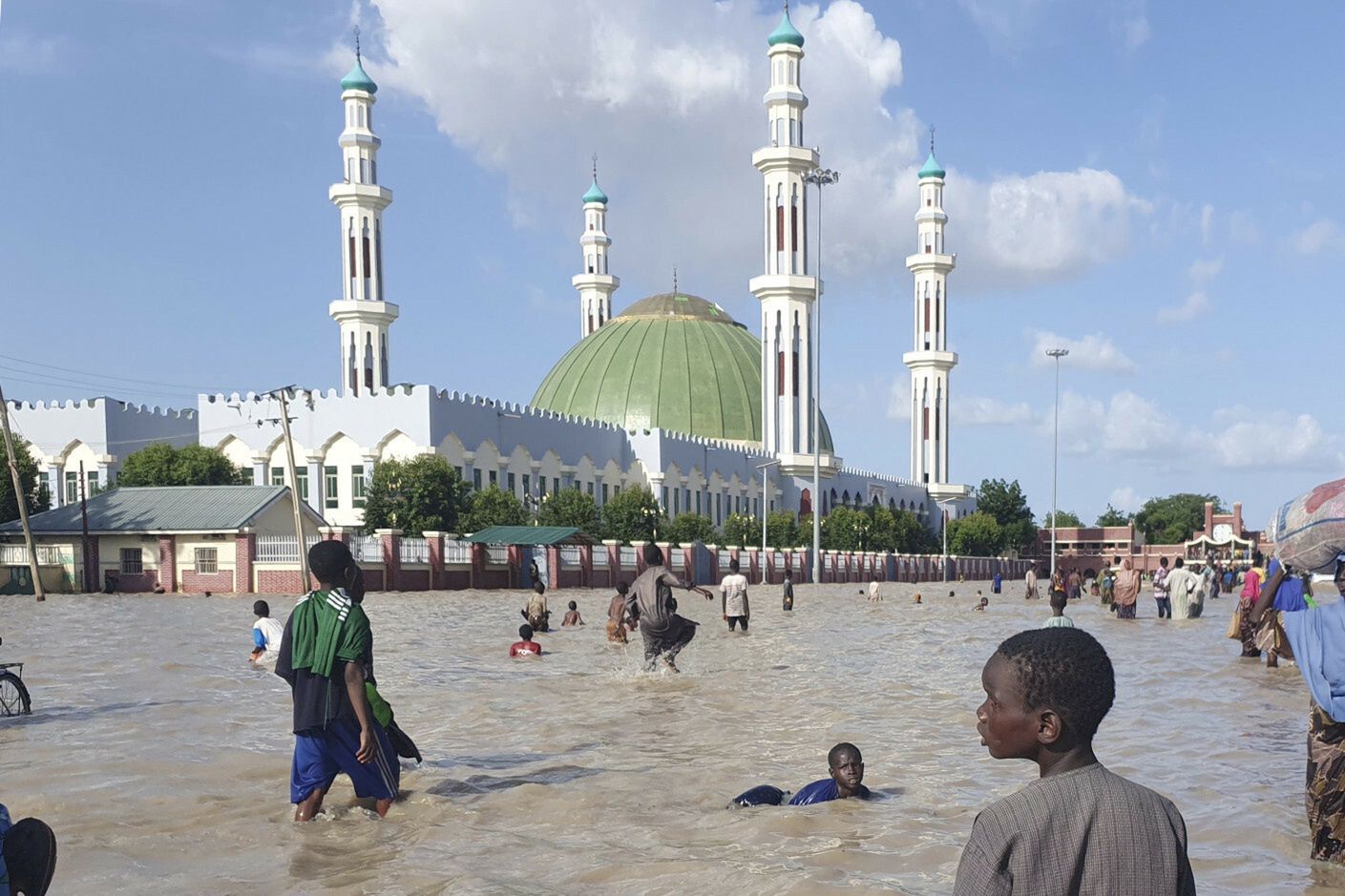 Masakra w Nigerii. Zginęli w meczecie