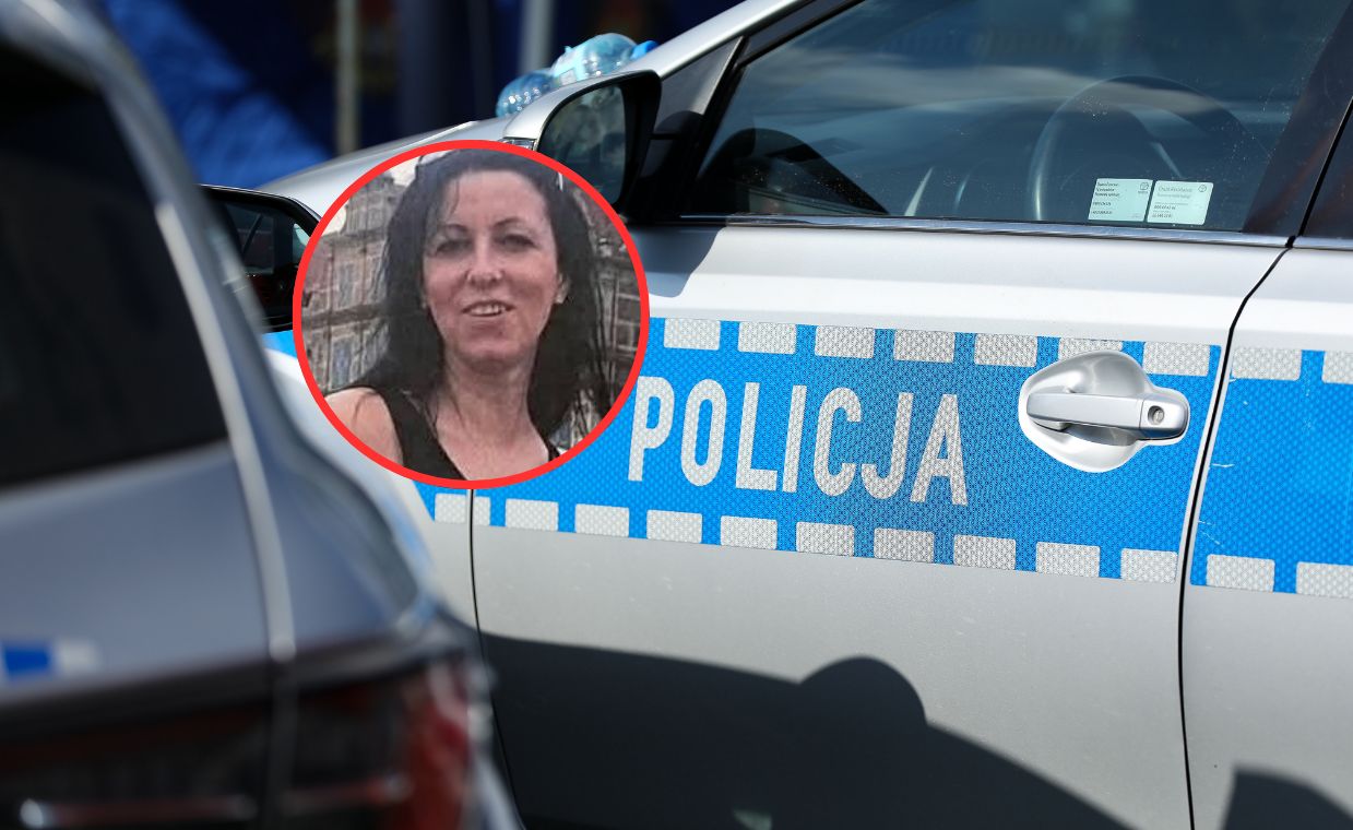 Poszła na zakupy do Biedronki i zniknęła. Co się stało z 50-latką?
