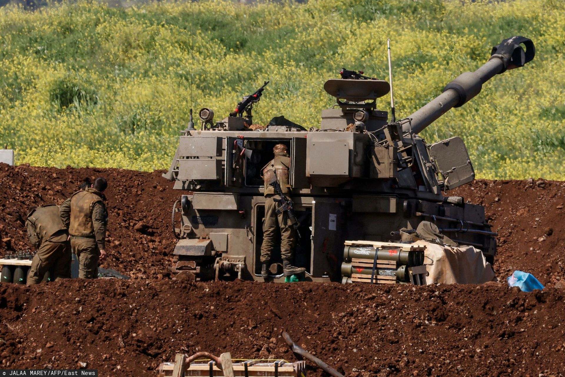 Ataki Izraela w Libanie. Są zabici