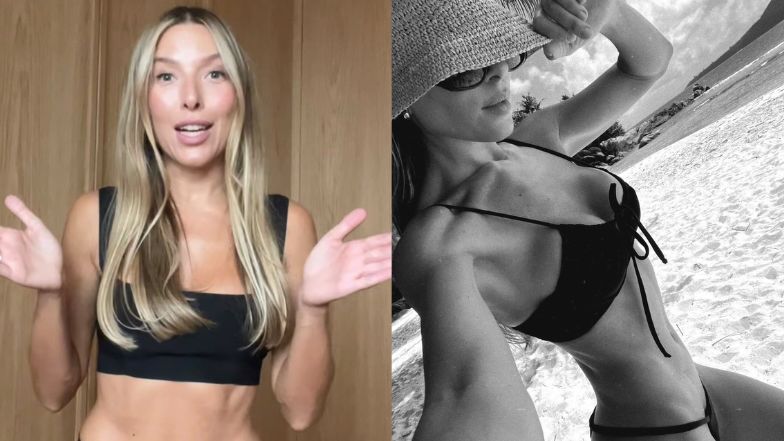 Ewa Chodakowska przeczytała o sobie: "szkaradztwo, sama skóra". Postanowiła UJAWNIĆ, ile waży i jakie ma wymiary