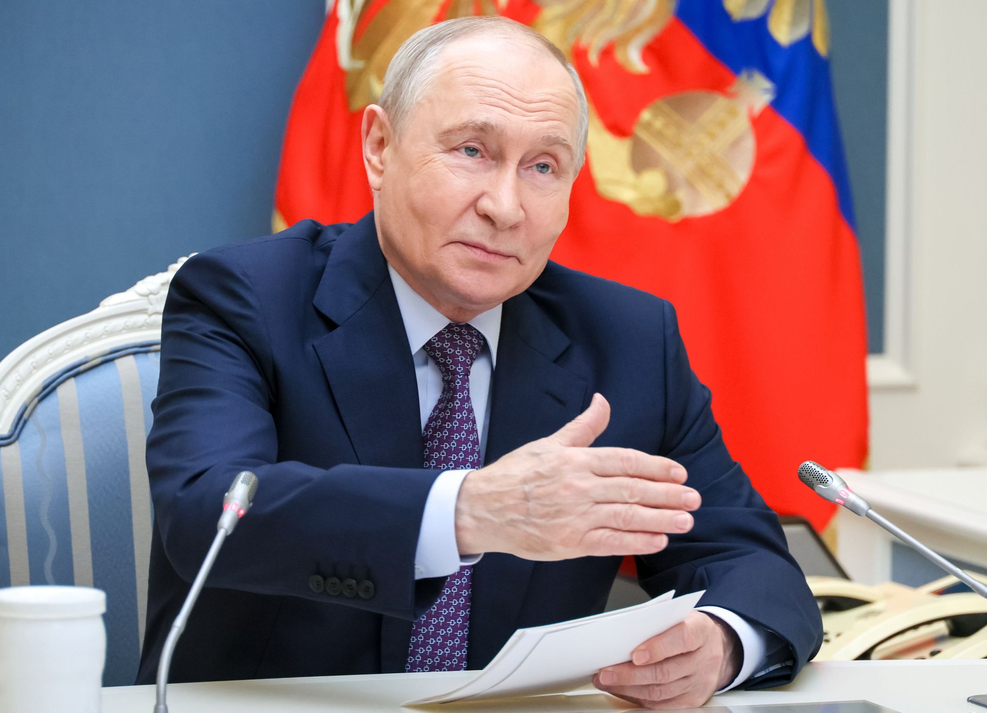 Kreml ma plan na granicy z Ukrainą. Putin nie zamierza się cofnąć