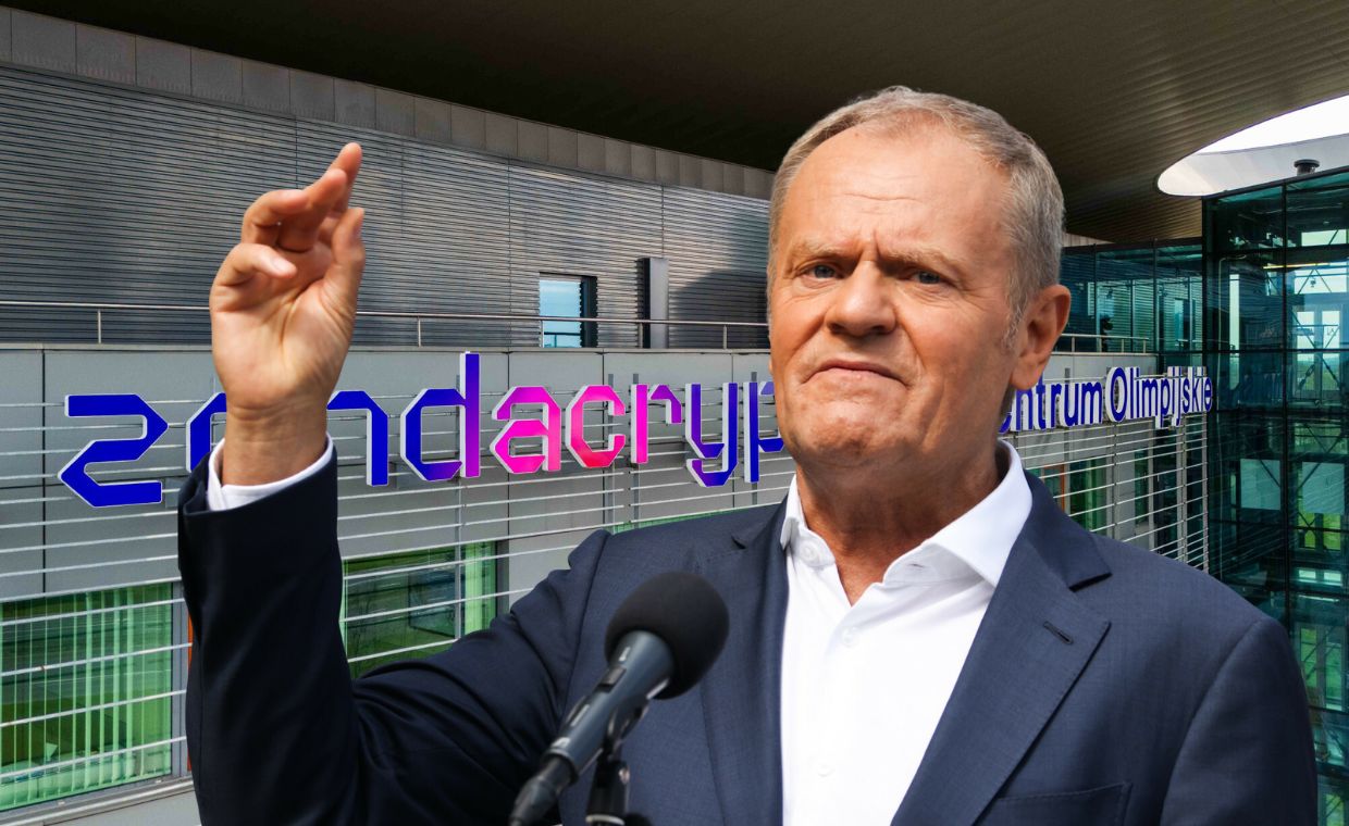 "Teraz już wiemy". Tusk zabrał głos ws. Zondacrypto