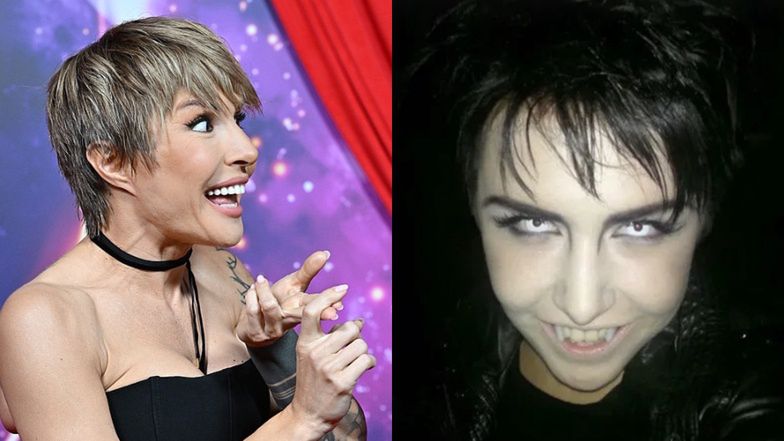 Blanka Lipińska ciepło o dzieciach pukających do drzwi w Halloween: "DRUT POD PRĄDEM powinien załatwić sprawę"