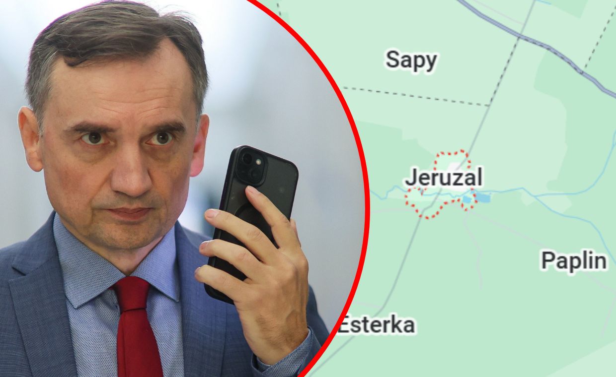 "Ludzie mają dojść". Jeruzal odetchnął po wyjeździe Ważniaka na Węgry