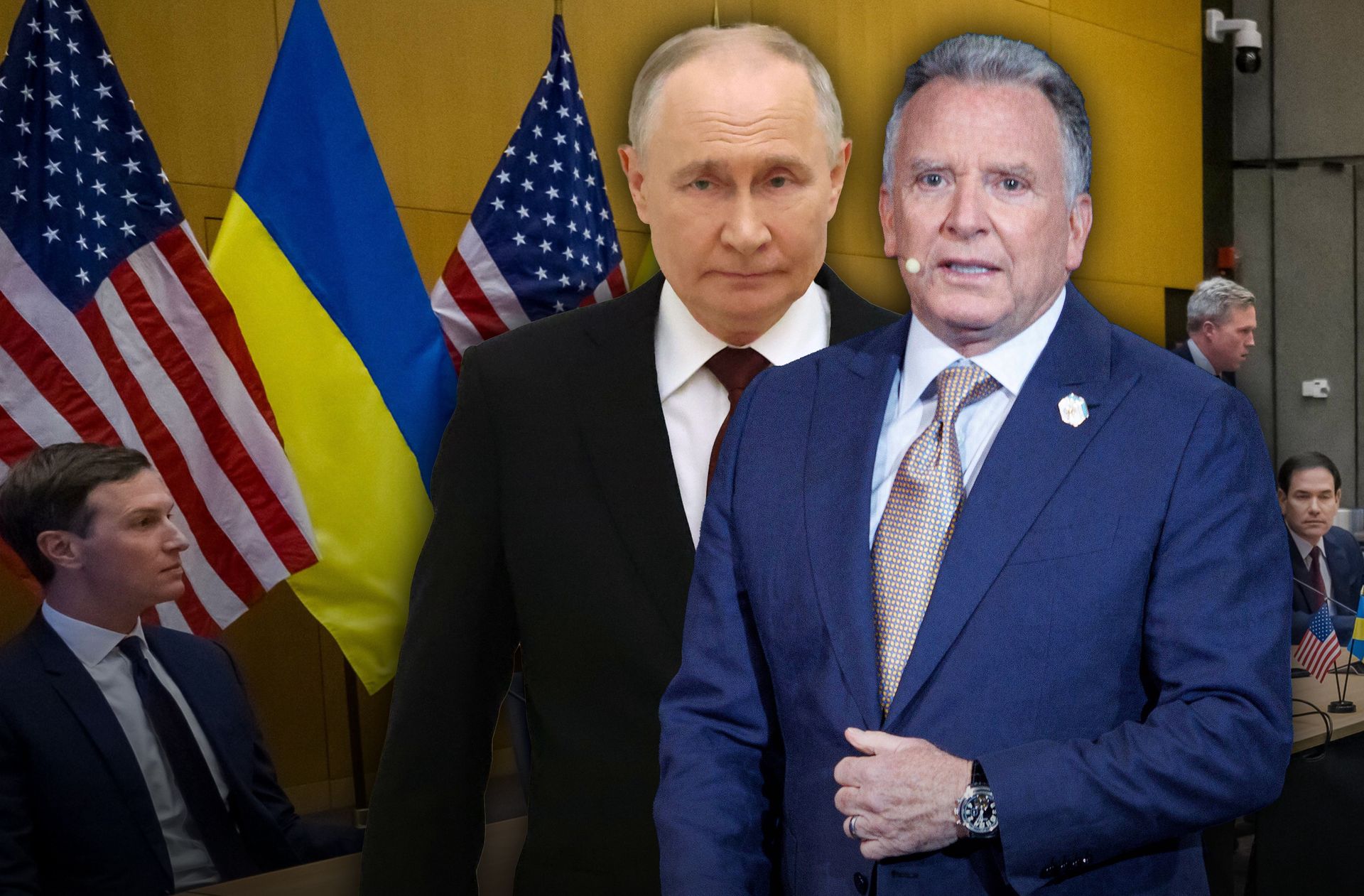 "To wstęp do resetu". Ekspert tłumaczy, o co chodziło w ofercie biznesowej od Putina