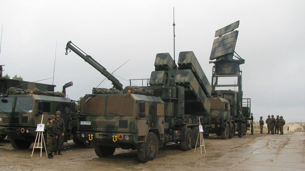 Dania wzoruje się na Polsce. Kupuje te same rakiety